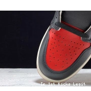 Jordan 555088-610 1 Bred Toe Retro High OG Air 0818